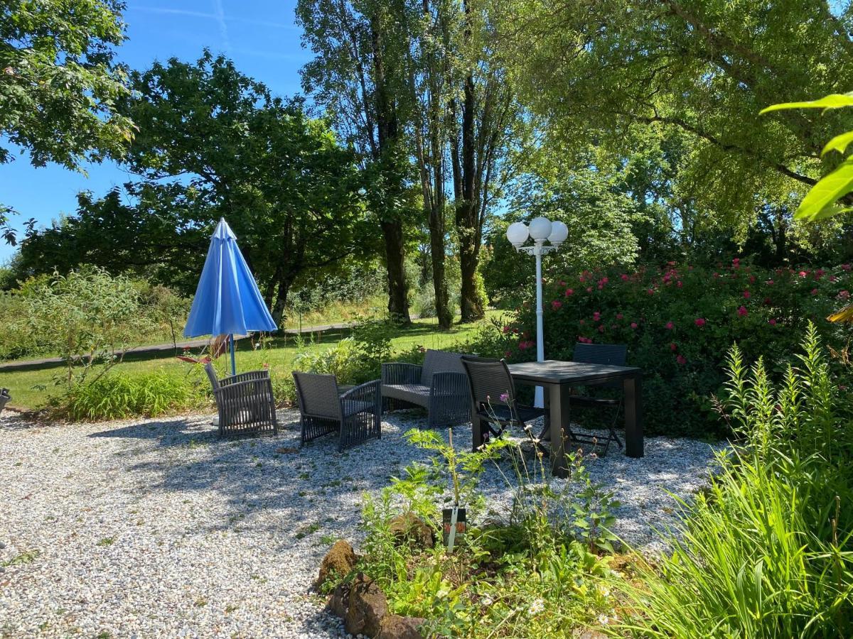 La Caillerie Bed and Breakfast Chauvé Buitenkant foto
