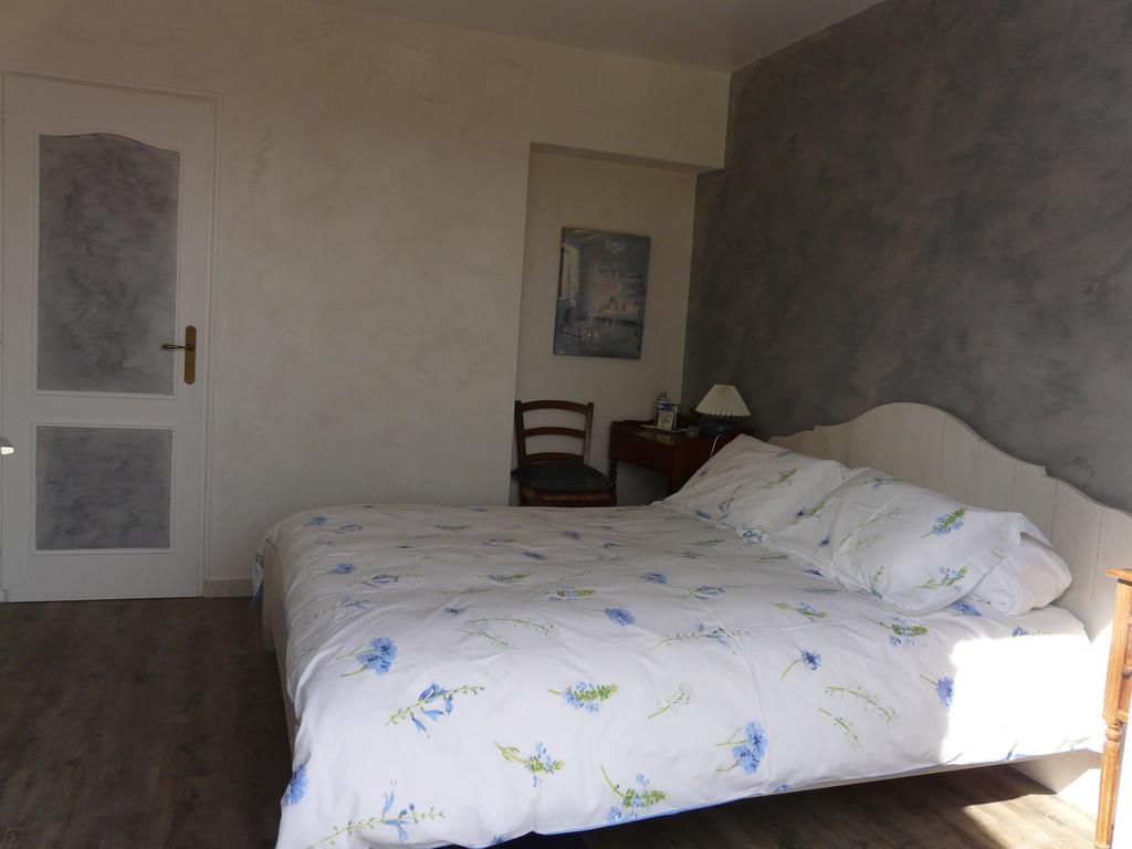 La Caillerie Bed and Breakfast Chauvé Kamer foto