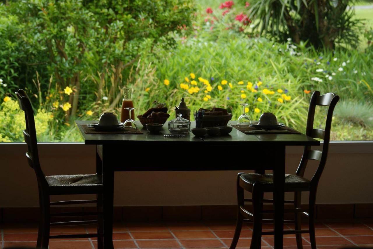 La Caillerie Bed and Breakfast Chauvé Buitenkant foto