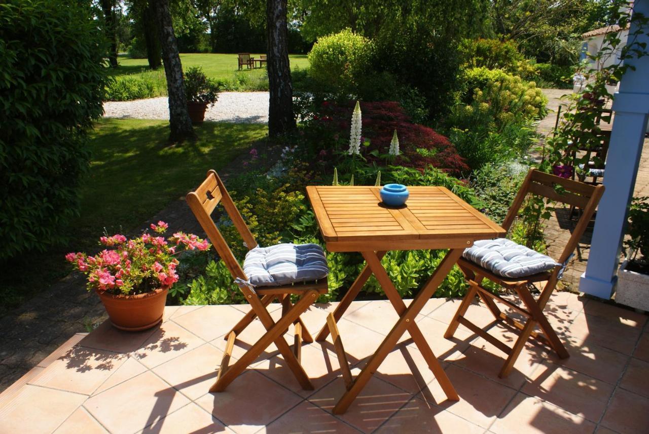 La Caillerie Bed and Breakfast Chauvé Kamer foto