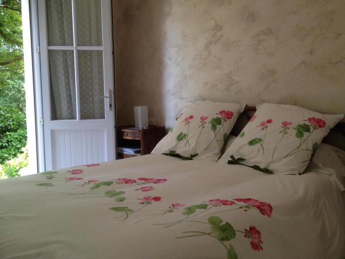 La Caillerie Bed and Breakfast Chauvé Kamer foto